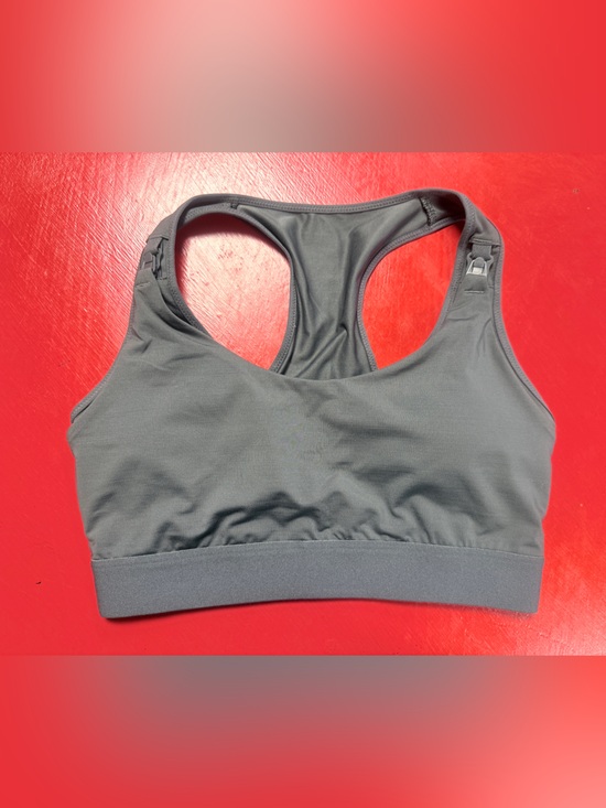 CALIA by Carrie Underwood Other - CALIA SPORTS GRAY NURSING MATERNITY BRA
